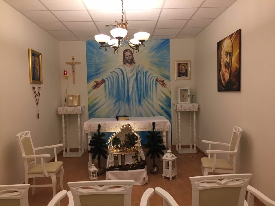 Dom Opieki „DESIDERATA” w Praszce