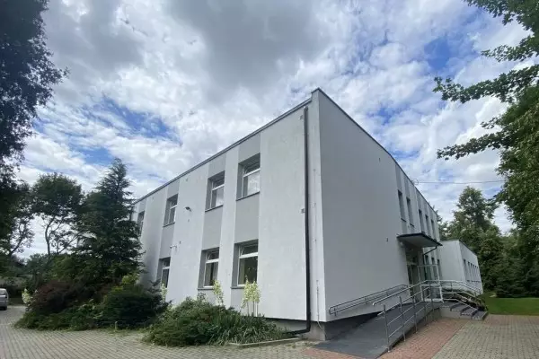 Dom Pomocy Społecznej „Złota Rybka” w Kochanowie