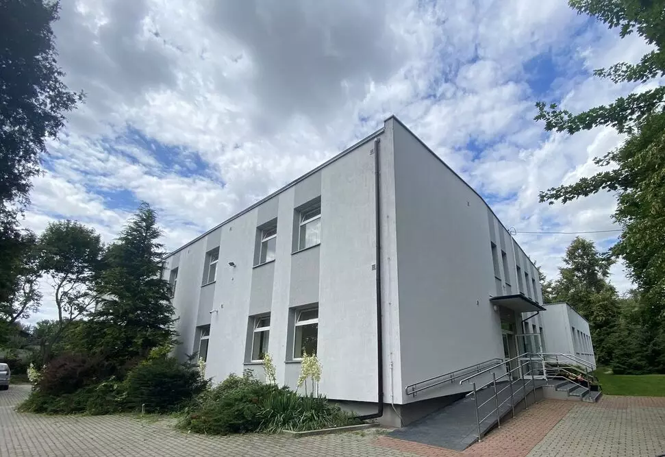 Dom Pomocy Społecznej „Złota Rybka” w Kochanowie