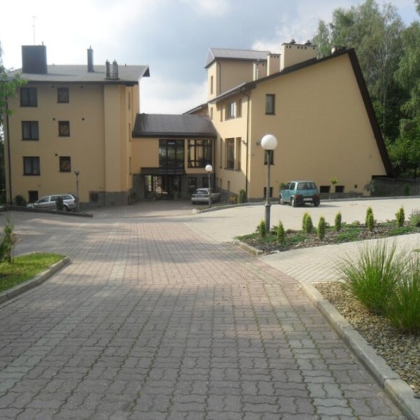Willa Seniora w Buczkowicach