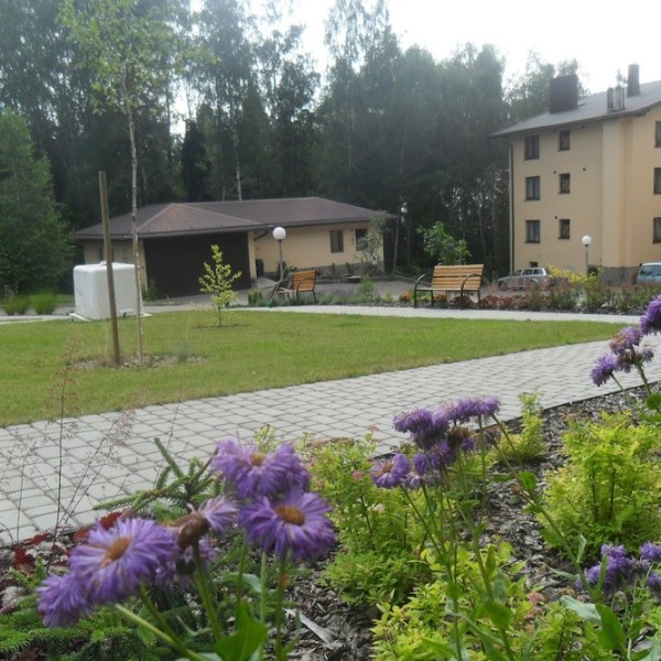 Willa Seniora w Buczkowicach