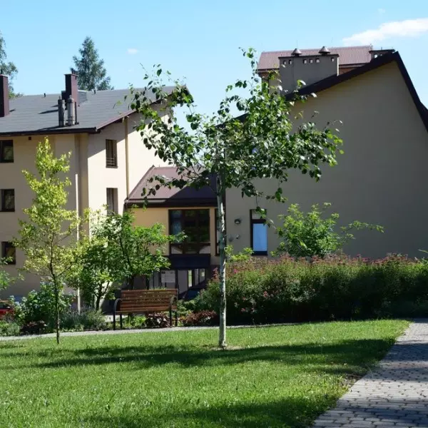 Willa Seniora w Buczkowicach
