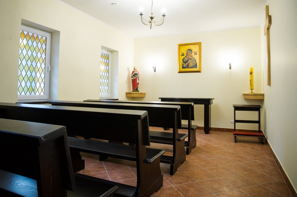 Dom Seniora Fundacji Zakłady Kórnickie w Jarosławcu