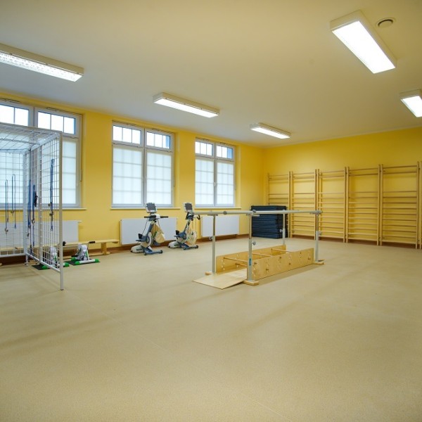 Dom Seniora Fundacji Zakłady Kórnickie w Jarosławcu