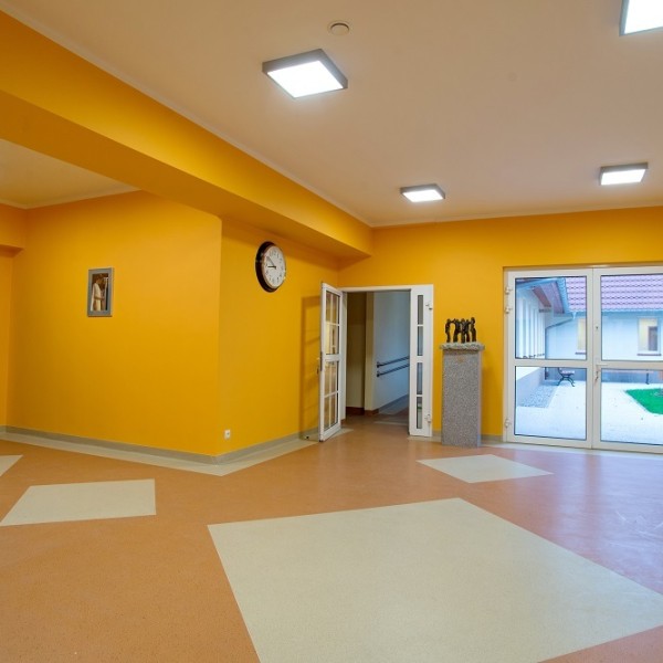 Dom Seniora Fundacji Zakłady Kórnickie w Jarosławcu