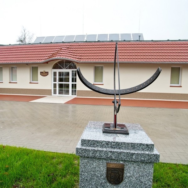Dom Seniora Fundacji Zakłady Kórnickie w Jarosławcu