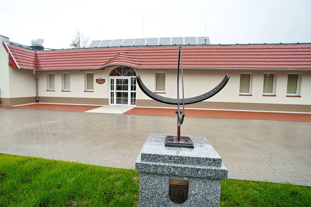 Dom Seniora Fundacji Zakłady Kórnickie w Jarosławcu