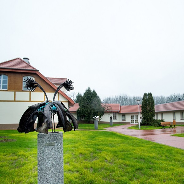 Dom Seniora Fundacji Zakłady Kórnickie w Jarosławcu