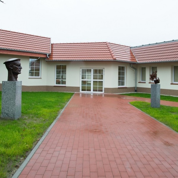 Dom Seniora Fundacji Zakłady Kórnickie w Jarosławcu
