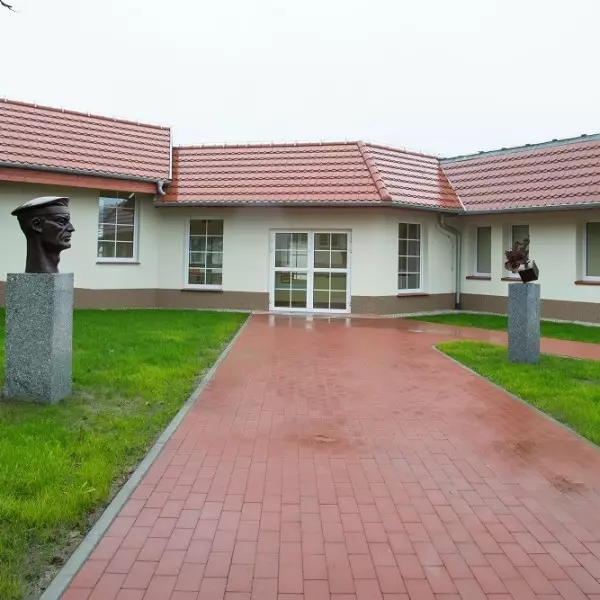 Dom Seniora Fundacji Zakłady Kórnickie w Jarosławcu