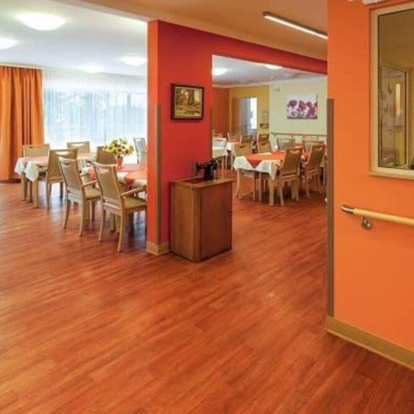 Dom Opieki „Senior Residence” w Katowicach