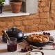 Wypieki w naczyniu do pieczenia chleba Le Creuset prezencie dla Babci