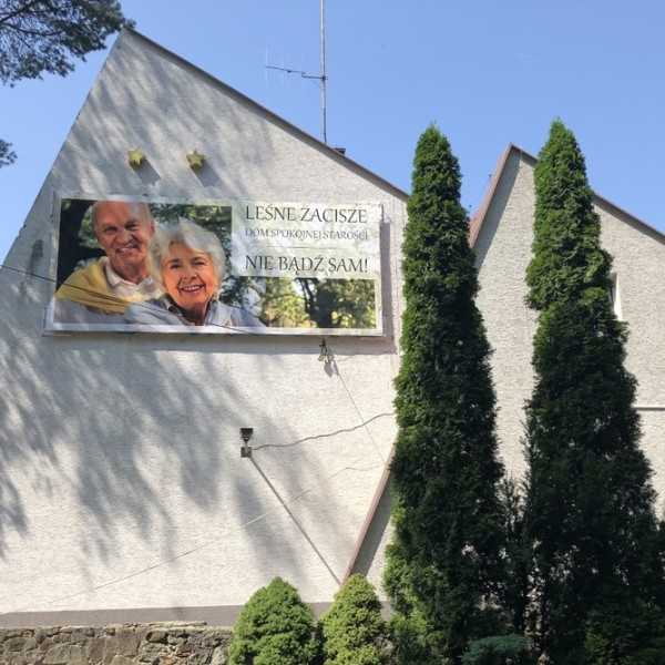 Dom Seniora „Leśne Zacisze” w Łańcucie