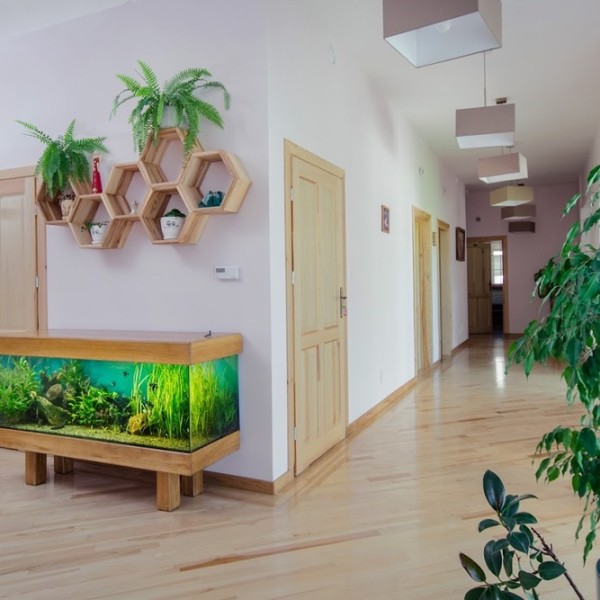 Dom Opieki i Rehabilitacji „Lipowy Dwór” w Nasutowie