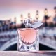 Flakon perfum La vie est belle na Dzień Babci
