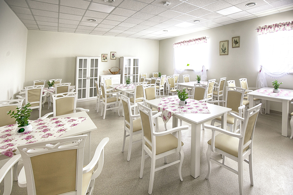 Dom Opieki „DESIDERATA” w Praszce