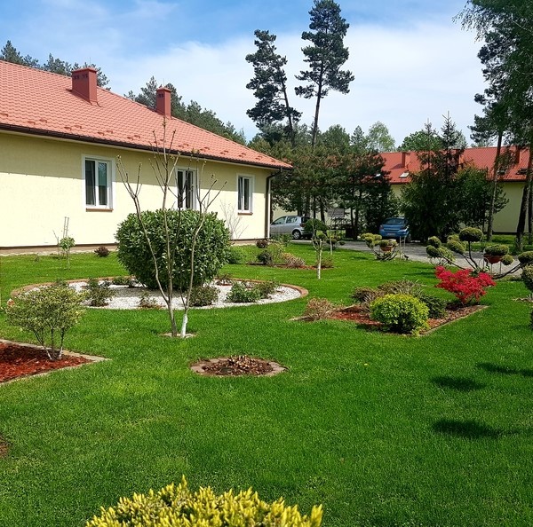 Leśniówka w Turzy