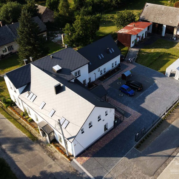 Placówka Całodobowej Opieki „Nadzieja” w Grudyni Wielkiej