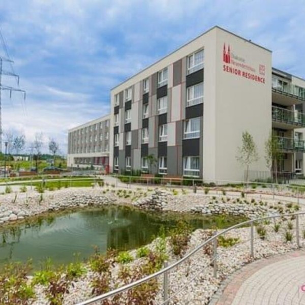 Dom Opieki „Senior Residence” w Katowicach