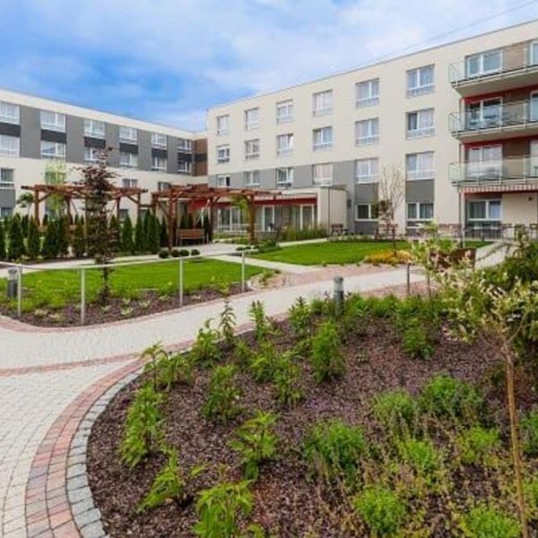 Dom Opieki „Senior Residence” w Katowicach