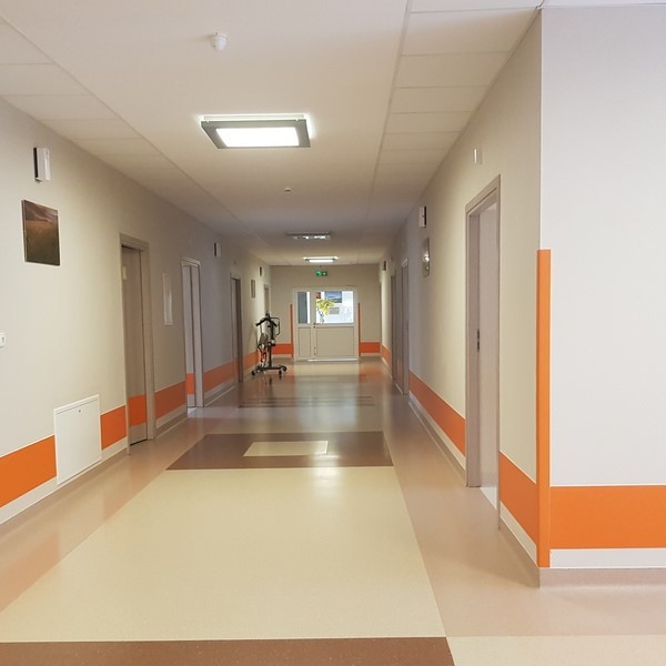 Dom Opieki „Leśniówka” w Turzy