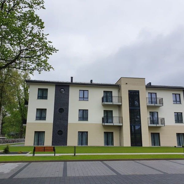 Stobrawskie Centrum Seniora w Kluczborku