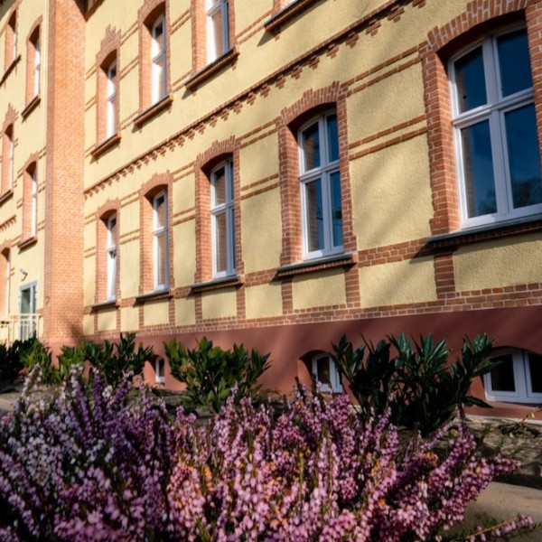Centrum Rehabilitacyjno–Opiekuńcze „Słoneczna Przystań” w Szczecinie