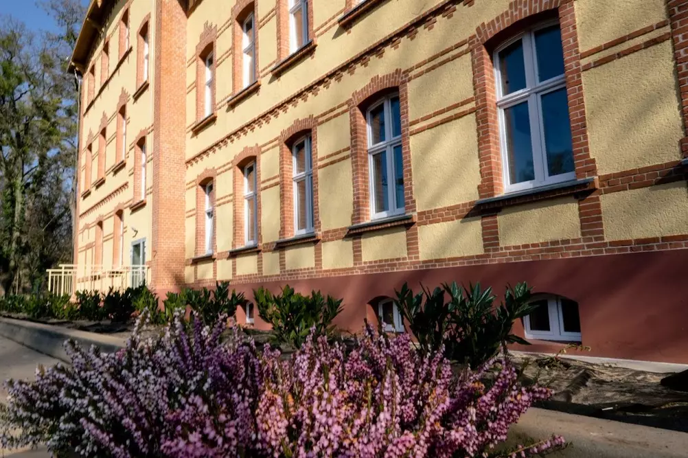 Centrum Rehabilitacyjno–Opiekuńcze „Słoneczna Przystań” w Szczecinie