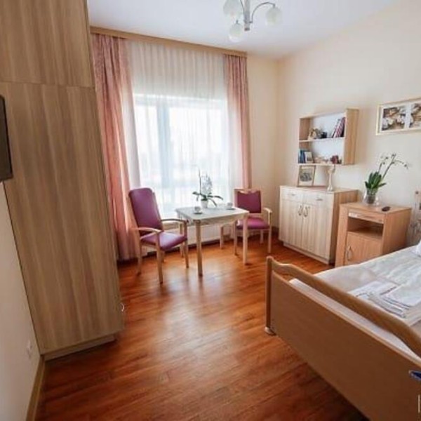 Dom Opieki „Senior Residence” w Katowicach