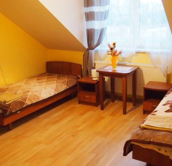 Dom Spokojnej Starości „Złote Liście” w Zarzeczu
