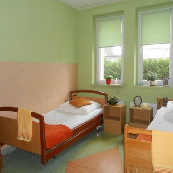 Dom Opieki „Promyk” w Pietrowicach Wielkich