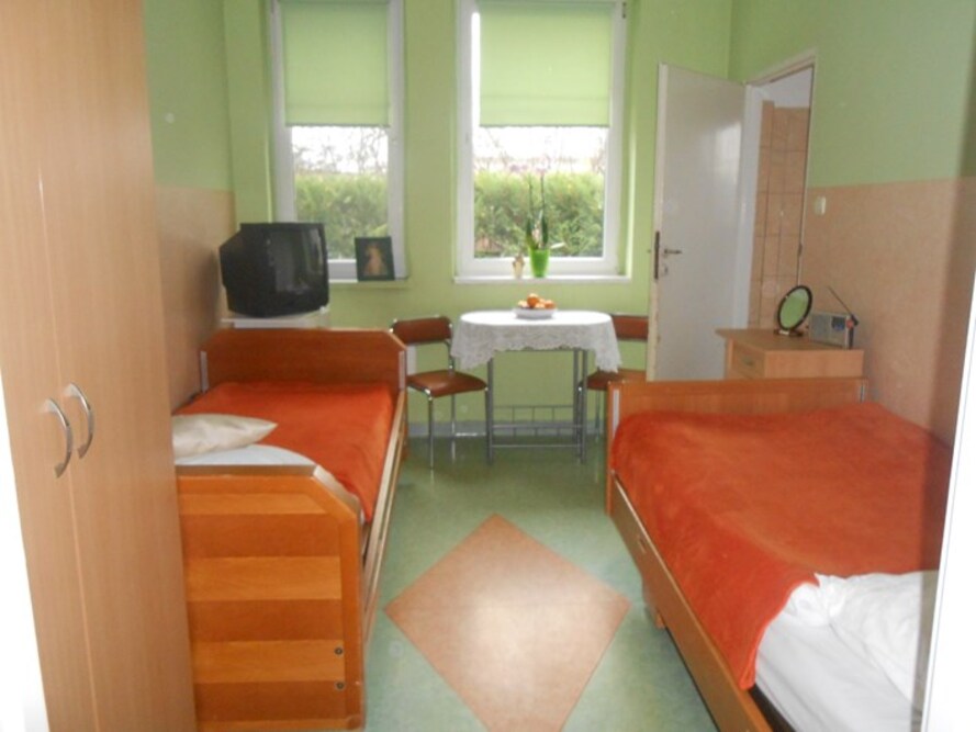 Dom Opieki „Promyk” w Pietrowicach Wielkich