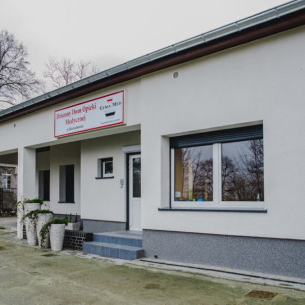 Dom Opieki „Domowe Zacisze” w Kożuchowie