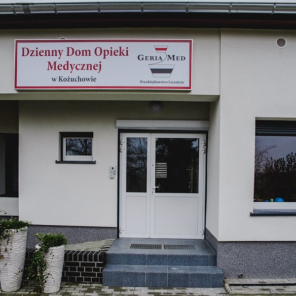 Dom Opieki „Domowe Zacisze” w Kożuchowie