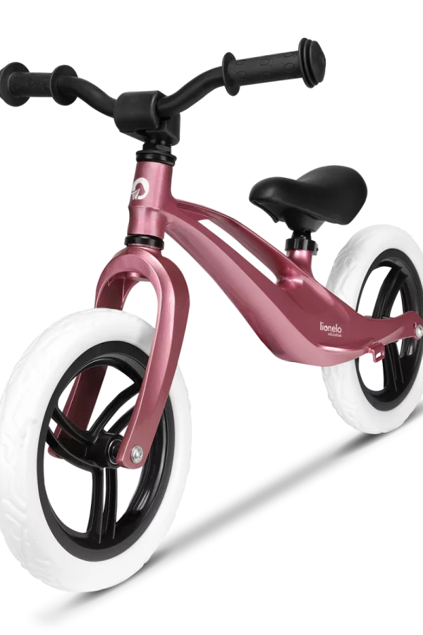 Lionelo Bart Bubblegum rowerek na prezent dla 3-letniej wnuczki