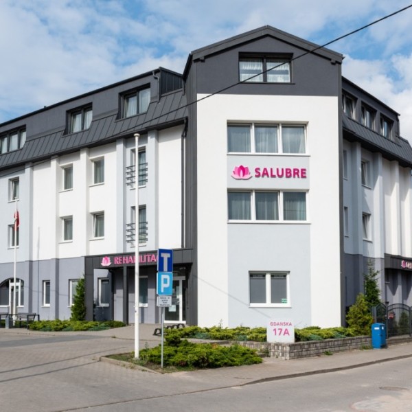 Centrum Rehabilitacyjno-Opiekuńcze „Salubre” w Rumi