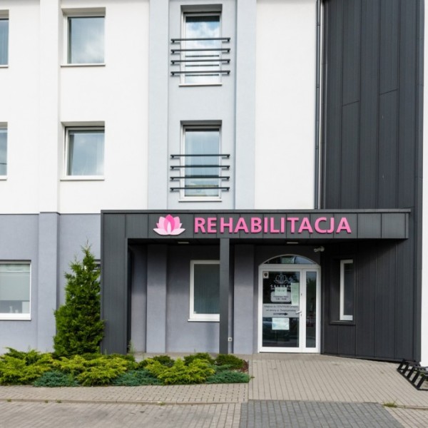 Centrum Rehabilitacyjno-Opiekuńcze „Salubre” w Rumi