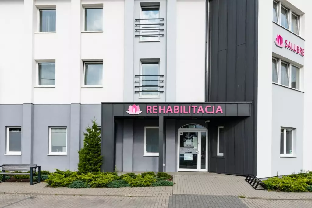 Centrum Rehabilitacyjno-Opiekuńcze „Salubre” w Rumi