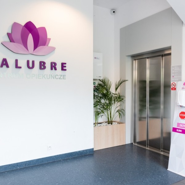 Centrum Rehabilitacyjno-Opiekuńcze „Salubre” w Rumi