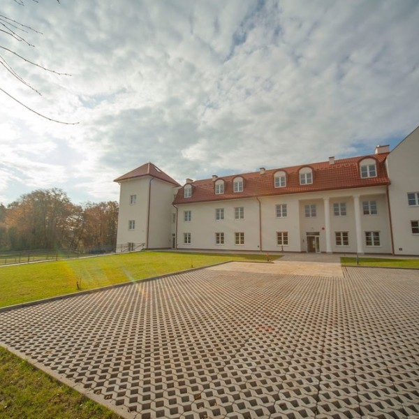 Dom Pomocy Społecznej „Stara Wieś” w Starej Wsi