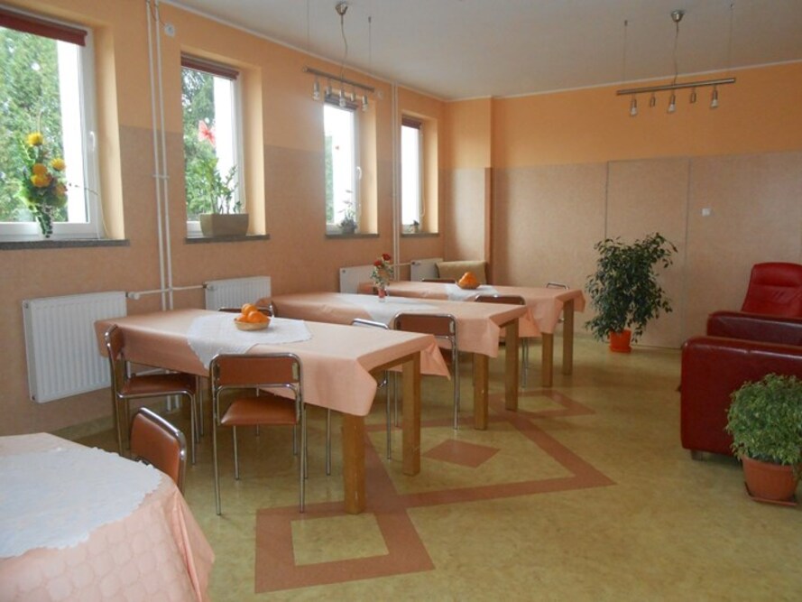 Dom Opieki „Promyk” w Pietrowicach Wielkich