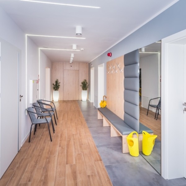 Centrum Opieki i Rehabilitacji „MULTISENIOR” w Orzechu