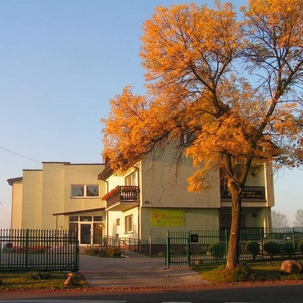Pensjonat Seniora „Pogodna Jesień” w Tarnowskich Górach