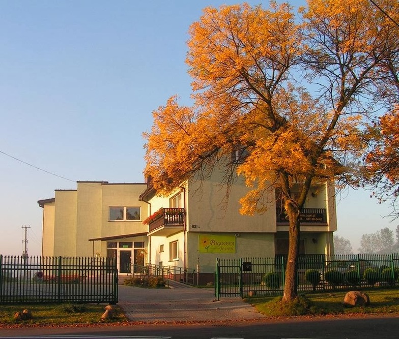 Pensjonat Seniora „Pogodna Jesień” w Tarnowskich Górach