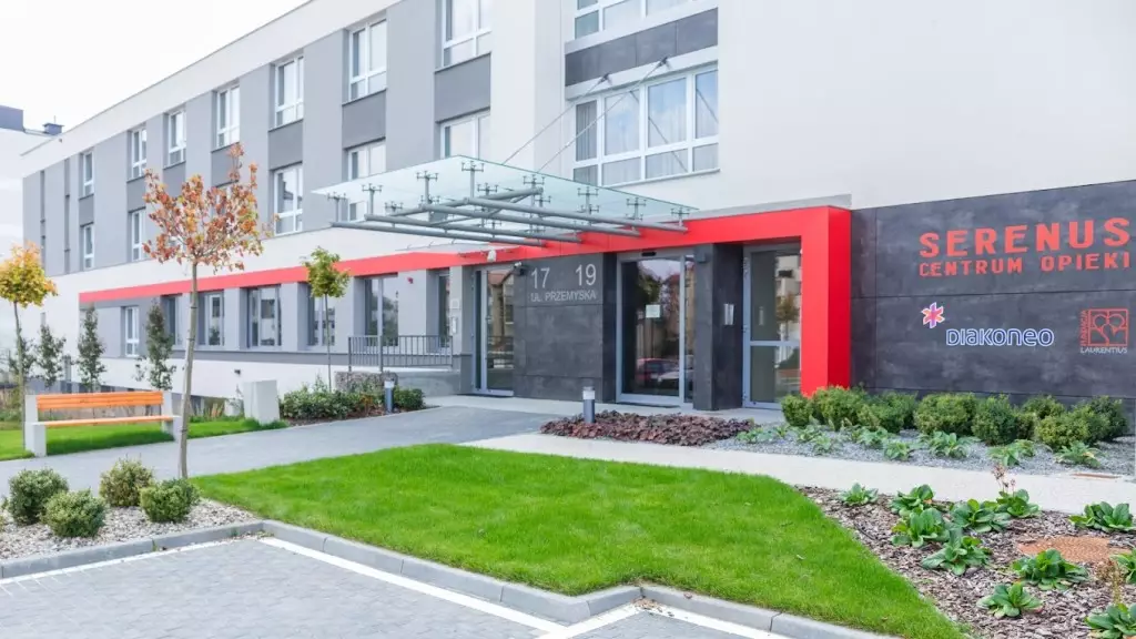 Centrum Opieki „Serenus” w Gdańsku