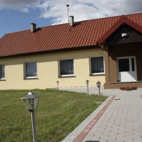 Całodobowy Dom Opieki „Na Zaciszu” w Środzie Śląskiej