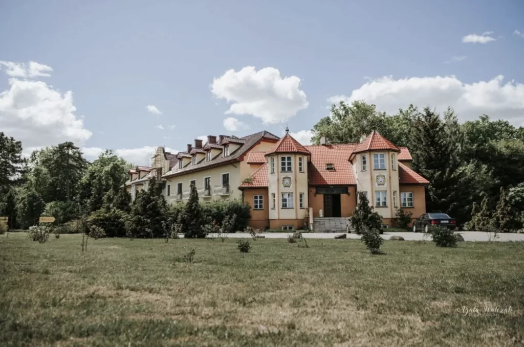 Dom Seniora „Kama” w Latkowie