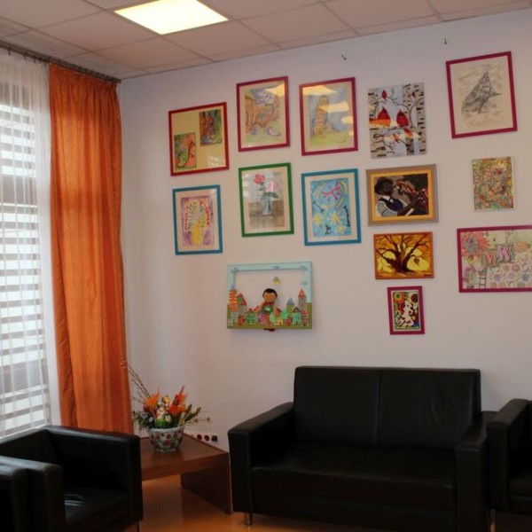 Centrum Alzheimera − Dom Pomocy Społecznej w Warszawie