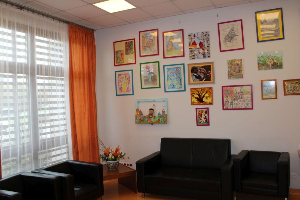 Centrum Alzheimera − Dom Pomocy Społecznej w Warszawie