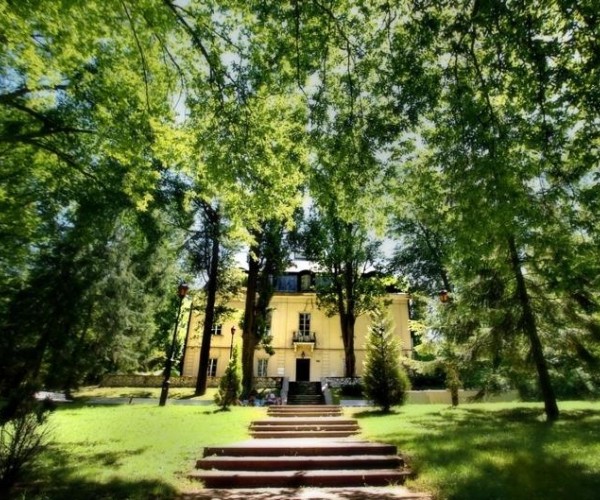 Sanatorium „Pawilon Angielski” w Nałęczowie